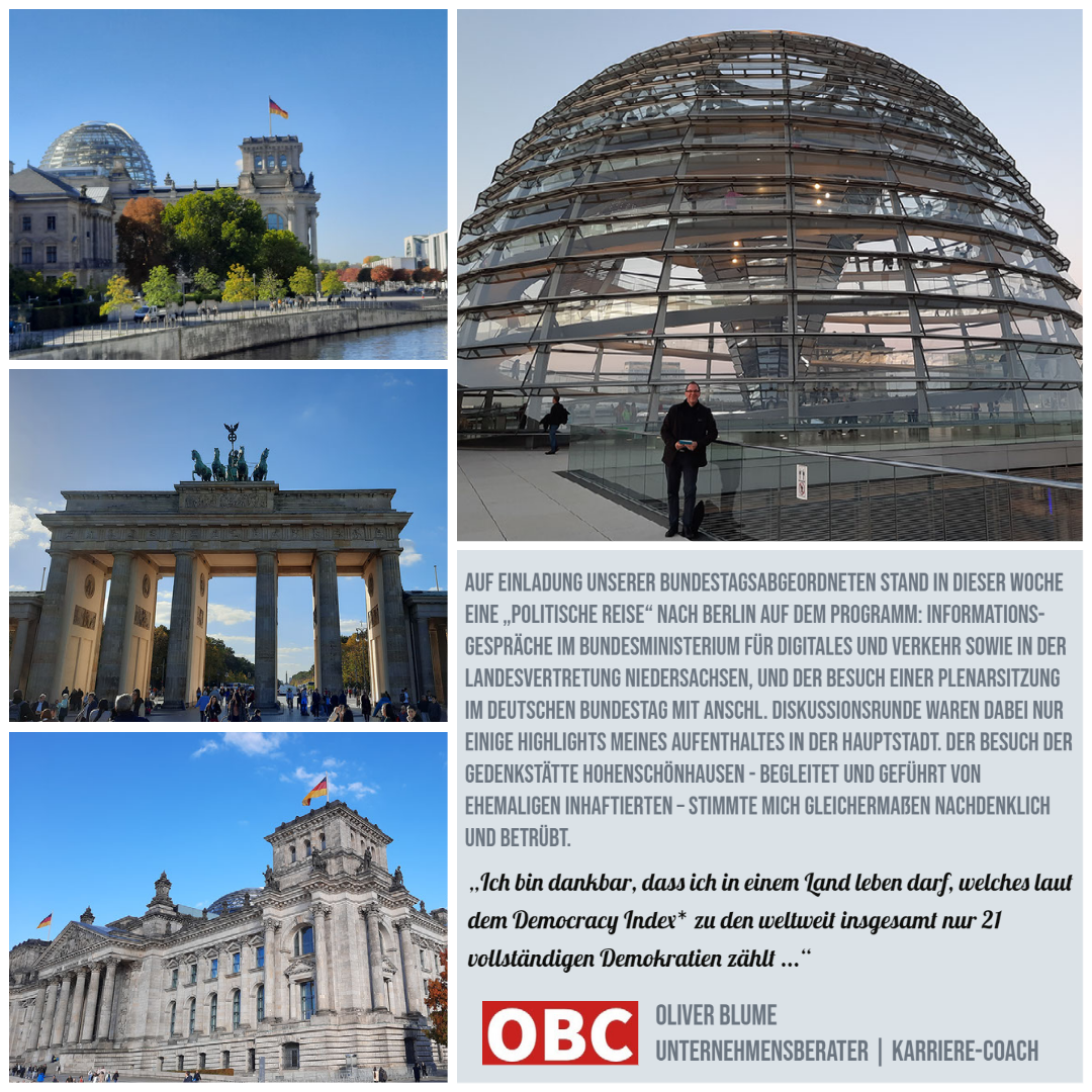 Berlin: Landesvertretung, Ministerien, und mehr …
